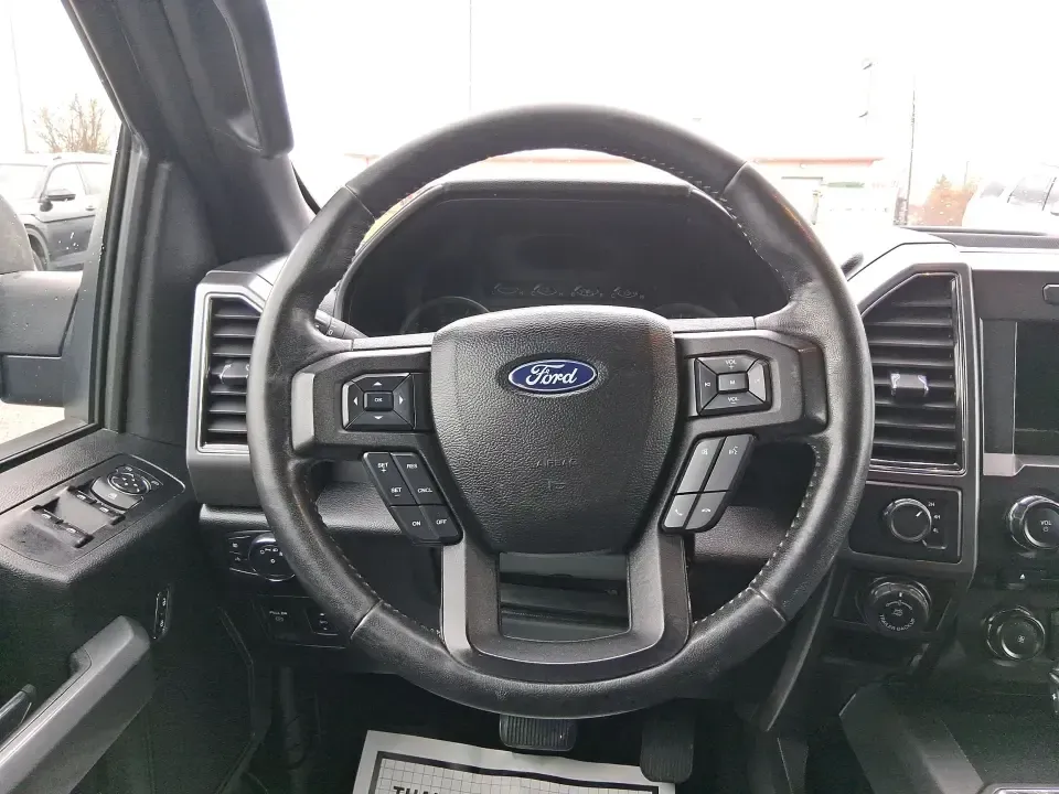 2018 Ford F-150 XLT SuperCrew 5.5-ft. Bed 4WD (1FTEW1EG0JF) with an 3.5L V6 TURBO engine, 6A transmission, located at 1230 East Main St, Xenia, OH, 45385, (937) 908-9800, 39.688026, -83.910172 - Whether your weekends revolve around towing a camper to John Bryan State Park, hauling home-improvement supplies down US-35, or packing the crew for a road trip through the Miami Valley, this **2018 Ford F-150 XLT SuperCrew 4WD** is built for real life in and around **Xenia, Ohio**. With seating for- Photo#15