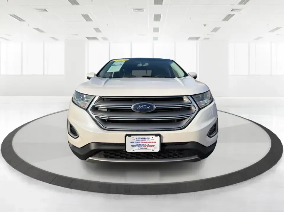 2017 Ford Edge Titanium (2FMPK4K87HB) with an 3.5L V6 DOHC 24V engine, 6A transmission, located at 880 E. National Road, Vandalia, OH, 45377, (937) 908-9800, 39.891918, -84.183594 - Pack up the family, load the cargo area, and point the hood toward your next weekend getaway-this 2017 Ford Edge Titanium is the kind of SUV that makes everyday life in Xenia easier and road trips across Ohio more comfortable. With confident AWD capability, a strong 3.5L V6, and premium Titanium ame - Photo#7