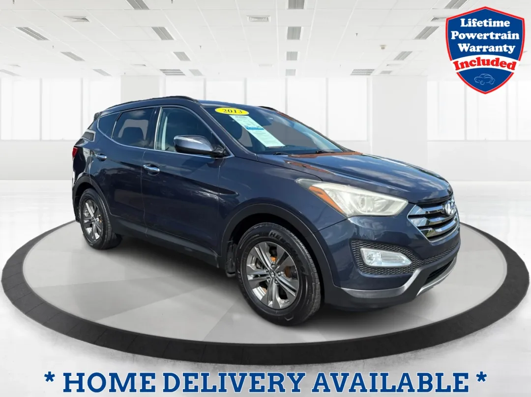 photo of 2013 Hyundai Santa Fe Sport