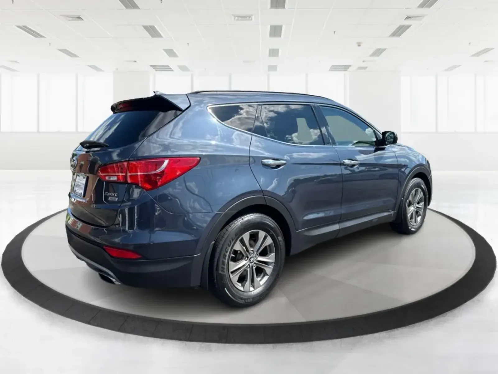 2013 Hyundai Santa Fe Sport (5XYZUDLB4DG) with an Theta II 2.4L I-4 gasoline direct injection engine, located at 401 Woodman Dr, Riverside, OH, 45431, (937) 908-9800, 39.760899, -84.123421 - **Adventure Awaits with the 2013 Hyundai Santa Fe Sport at Advantage Car and Credit Riverside!**<br /> <br /> Are you ready to elevate your family adventures or daily commutes with a perfect blend of style, comfort, and utility? Look no further than this stunning 2013 Hyundai Santa Fe Sport, availa - Photo#2