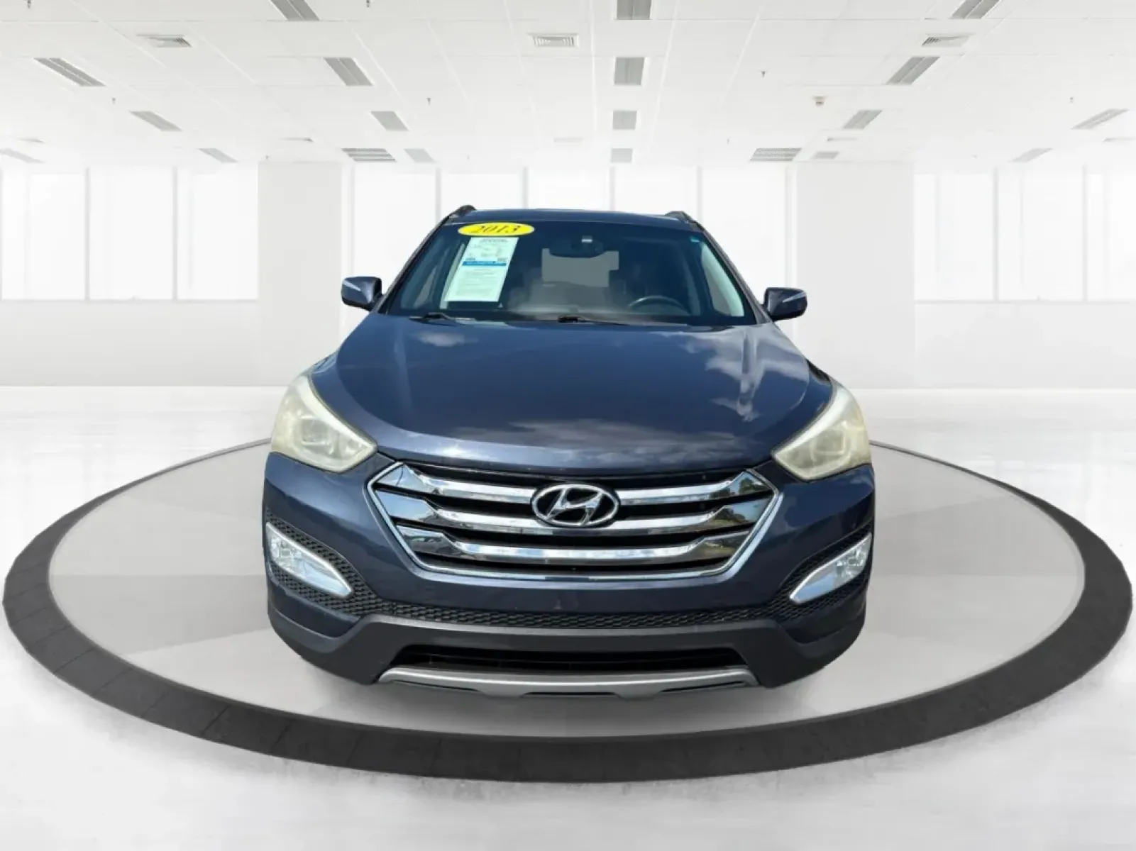 2013 Hyundai Santa Fe Sport (5XYZUDLB4DG) with an Theta II 2.4L I-4 gasoline direct injection engine, located at 401 Woodman Dr, Riverside, OH, 45431, (937) 908-9800, 39.760899, -84.123421 - **Adventure Awaits with the 2013 Hyundai Santa Fe Sport at Advantage Car and Credit Riverside!**<br /> <br /> Are you ready to elevate your family adventures or daily commutes with a perfect blend of style, comfort, and utility? Look no further than this stunning 2013 Hyundai Santa Fe Sport, availa - Photo#7