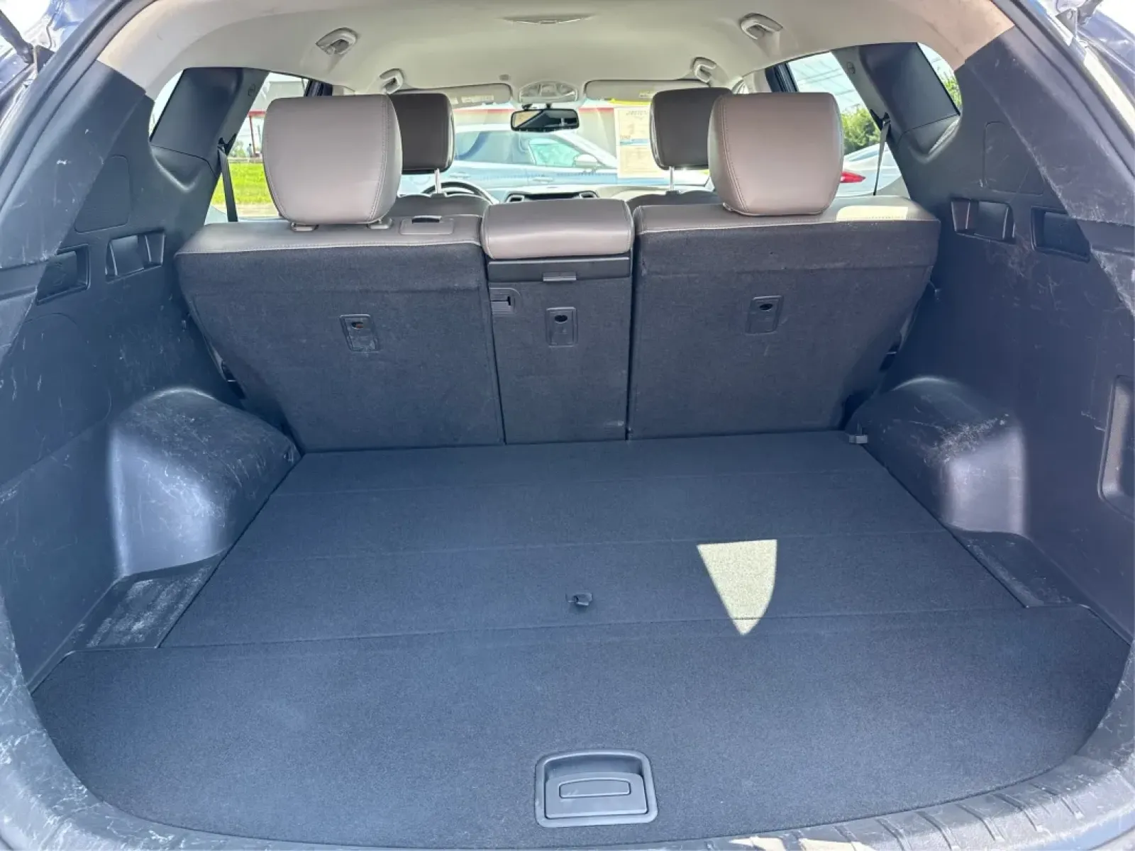 2013 Hyundai Santa Fe Sport (5XYZUDLB4DG) with an Theta II 2.4L I-4 gasoline direct injection engine, located at 401 Woodman Dr, Riverside, OH, 45431, (937) 908-9800, 39.760899, -84.123421 - **Adventure Awaits with the 2013 Hyundai Santa Fe Sport at Advantage Car and Credit Riverside!**<br /> <br /> Are you ready to elevate your family adventures or daily commutes with a perfect blend of style, comfort, and utility? Look no further than this stunning 2013 Hyundai Santa Fe Sport, availa - Photo#12