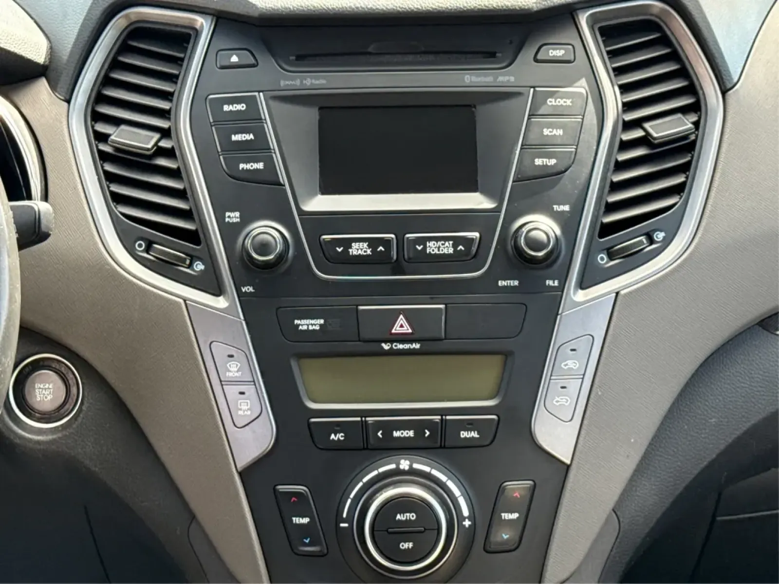 2013 Hyundai Santa Fe Sport (5XYZUDLB4DG) with an Theta II 2.4L I-4 gasoline direct injection engine, located at 401 Woodman Dr, Riverside, OH, 45431, (937) 908-9800, 39.760899, -84.123421 - **Adventure Awaits with the 2013 Hyundai Santa Fe Sport at Advantage Car and Credit Riverside!**<br /> <br /> Are you ready to elevate your family adventures or daily commutes with a perfect blend of style, comfort, and utility? Look no further than this stunning 2013 Hyundai Santa Fe Sport, availa - Photo#13