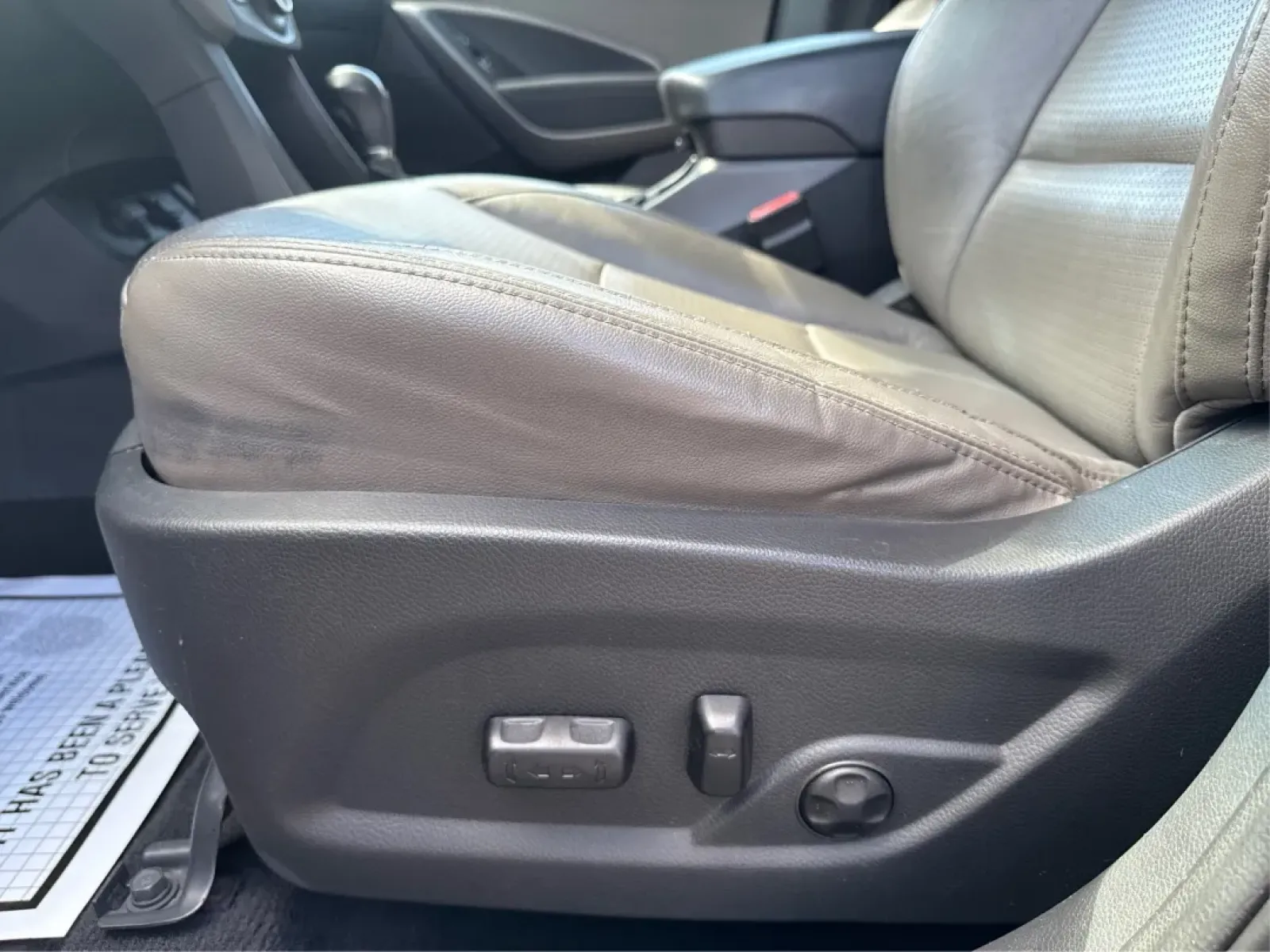 2013 Hyundai Santa Fe Sport (5XYZUDLB4DG) with an Theta II 2.4L I-4 gasoline direct injection engine, located at 401 Woodman Dr, Riverside, OH, 45431, (937) 908-9800, 39.760899, -84.123421 - **Adventure Awaits with the 2013 Hyundai Santa Fe Sport at Advantage Car and Credit Riverside!**<br /> <br /> Are you ready to elevate your family adventures or daily commutes with a perfect blend of style, comfort, and utility? Look no further than this stunning 2013 Hyundai Santa Fe Sport, availa - Photo#18
