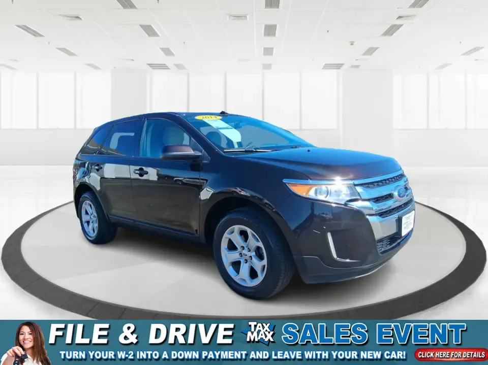 photo of 2014 Ford Edge SEL