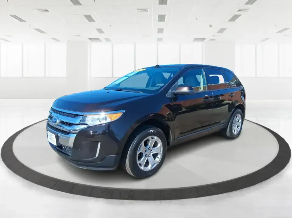 2014 Ford Edge SEL (2FMDK4JC8EB) with an 3.5L V-6 DOHC engine, 6-Speed Automatic transmission, located at 1184 Kauffman Ave, Fairborn, OH, 45324, (937) 908-9800, 39.807072, -84.030914 - Pack up the kids, load the groceries, or point the nose toward a weekend getaway-this 2014 Ford Edge SEL is the kind of SUV that fits real life in Fairborn. With confident all-weather capability and a comfortable, feature-rich cabin, it's ideal for commuters running I-675, families shuttling between - Photo#7