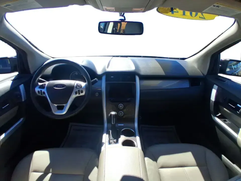 2014 Ford Edge SEL (2FMDK4JC8EB) with an 3.5L V-6 DOHC engine, 6-Speed Automatic transmission, located at 1184 Kauffman Ave, Fairborn, OH, 45324, (937) 908-9800, 39.807072, -84.030914 - Pack up the kids, load the groceries, or point the nose toward a weekend getaway-this 2014 Ford Edge SEL is the kind of SUV that fits real life in Fairborn. With confident all-weather capability and a comfortable, feature-rich cabin, it's ideal for commuters running I-675, families shuttling between - Photo#20