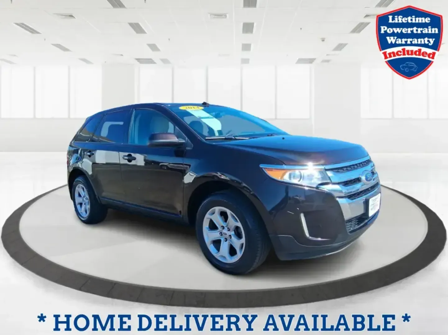 2014 Ford Edge SEL (2FMDK4JC8EB) with an 3.5L V-6 DOHC engine, 6-Speed Automatic transmission, located at 1184 Kauffman Ave, Fairborn, OH, 45324, (937) 908-9800, 39.807072, -84.030914 - Pack up the kids, load the groceries, or point the nose toward a weekend getaway-this 2014 Ford Edge SEL is the kind of SUV that fits real life in Fairborn. With confident all-weather capability and a comfortable, feature-rich cabin, it's ideal for commuters running I-675, families shuttling between- Photo#0
