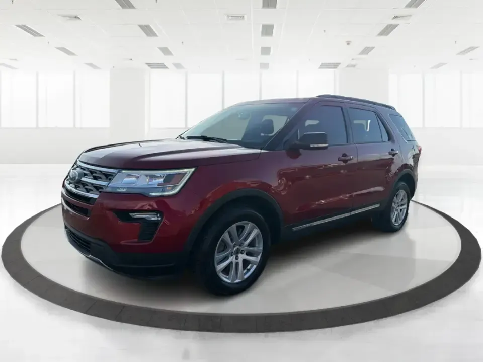 2018 Ford Explorer XLT (1FM5K8D87JG) with an EcoBoost 2.3L I-4 gasoline direct injection engine, 6A transmission, located at 8750 N County Rd 25A, Piqua, OH, 45356, (937) 908-9800, 40.164391, -84.232513 - Whether you're hauling the family to practice, commuting up I-75, or packing up for a weekend at Indian Lake, this 2018 Ford Explorer XLT is built for real-life Ohio schedules. With confident 4WD/AWD traction, three-row flexibility, and turbocharged EcoBoost power, it's a smart SUV for drivers who w - Photo#8
