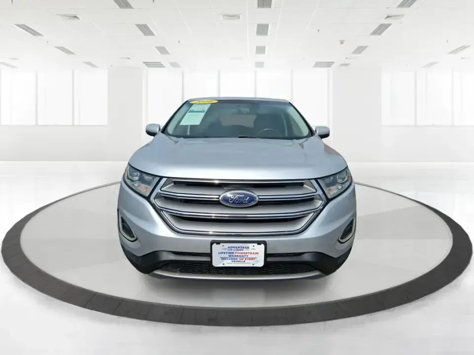 2016 Ford Edge SEL (2FMPK4J88GB) with an 3.5L V6 DOHC 24V engine, 6A transmission, located at 1230 East Main St, Xenia, OH, 45385, (937) 908-9800, 39.688026, -83.910172 - Need one SUV that can handle school drop-offs, long commutes to Dayton, and spontaneous weekend getaways without feeling like a chore? This **2016 Ford Edge SEL** is built for real-life driving in and around **Xenia, Ohio**-with the comfort your family wants, the confidence you need in changing weat - Photo#7