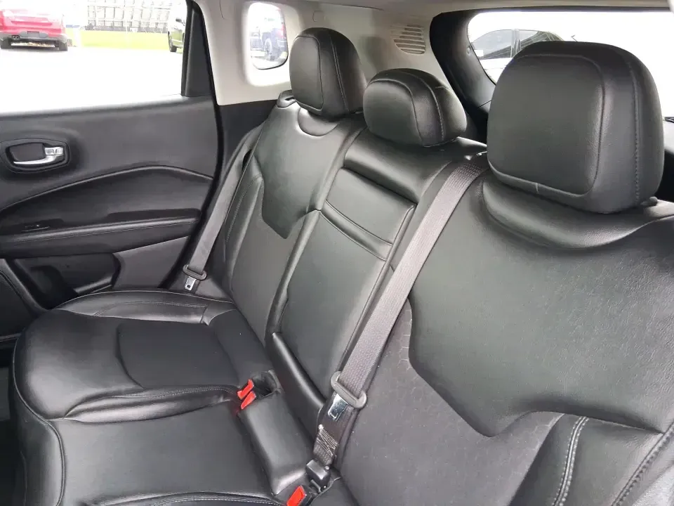 2019 Jeep Compass Altitude 4x4 (3C4NJDBB2KT) with an Tigershark MultiAir 2.4L I-4 variable valve contro engine, located at 1951 S Dayton Lakeview Rd., New Carlisle, OH, 45344, (937) 908-9800, 39.890999, -84.050255 - Whether you're planning weekend trips to Caesar Creek, tackling snowy Dayton-area mornings, or just want a confident daily driver for I-75 and SR-725, this 2019 Jeep Compass Altitude 4x4 is built for real life in Southwest Ohio. With its SUV versatility, sure-footed 4x4 capability, and a comfortable - Photo#10