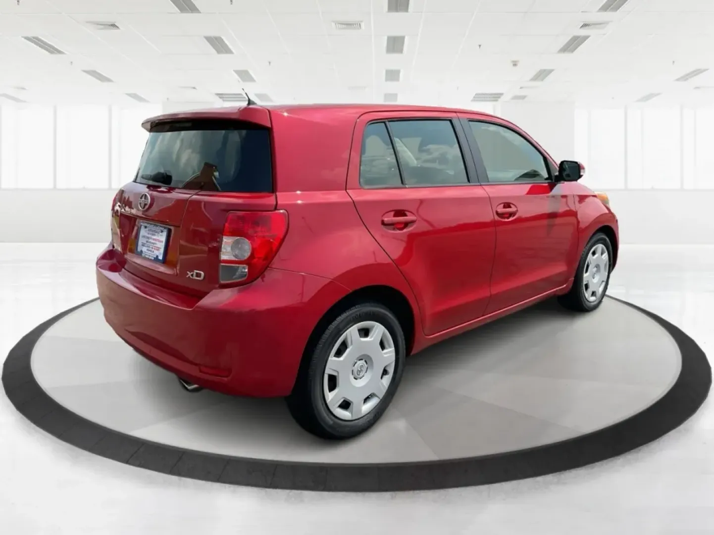 2014 Scion xD Base (JTKKUPB40E1) with an Other engine, located at 1230 East Main St, Xenia, OH, 45385, (937) 908-9800, 39.688026, -83.910172 - 2014 Scion xD Base - Photo#2