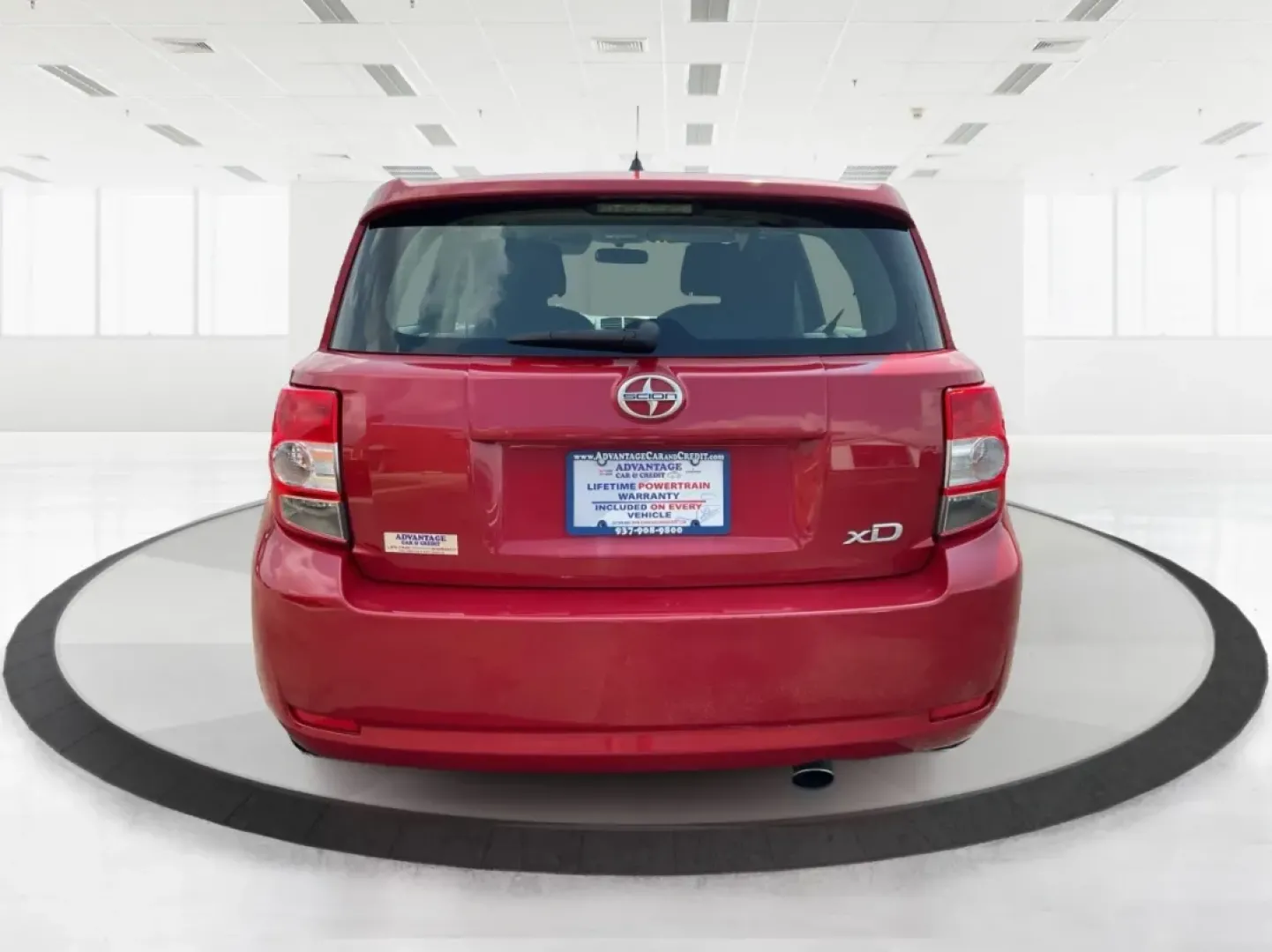 2014 Scion xD Base (JTKKUPB40E1) with an Other engine, located at 1230 East Main St, Xenia, OH, 45385, (937) 908-9800, 39.688026, -83.910172 - 2014 Scion xD Base - Photo#3