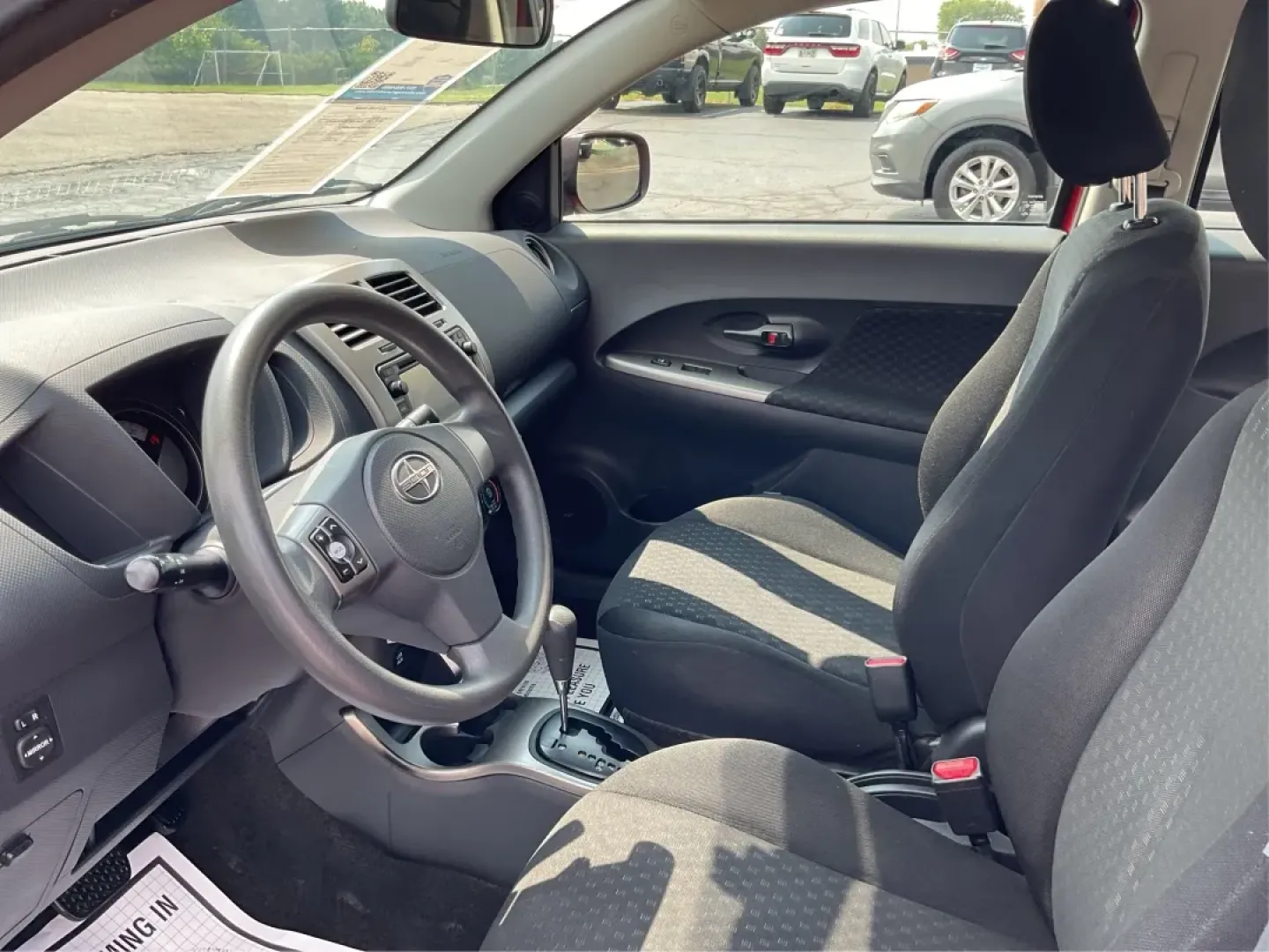 2014 Scion xD Base (JTKKUPB40E1) with an Other engine, located at 1230 East Main St, Xenia, OH, 45385, (937) 908-9800, 39.688026, -83.910172 - 2014 Scion xD Base - Photo#9