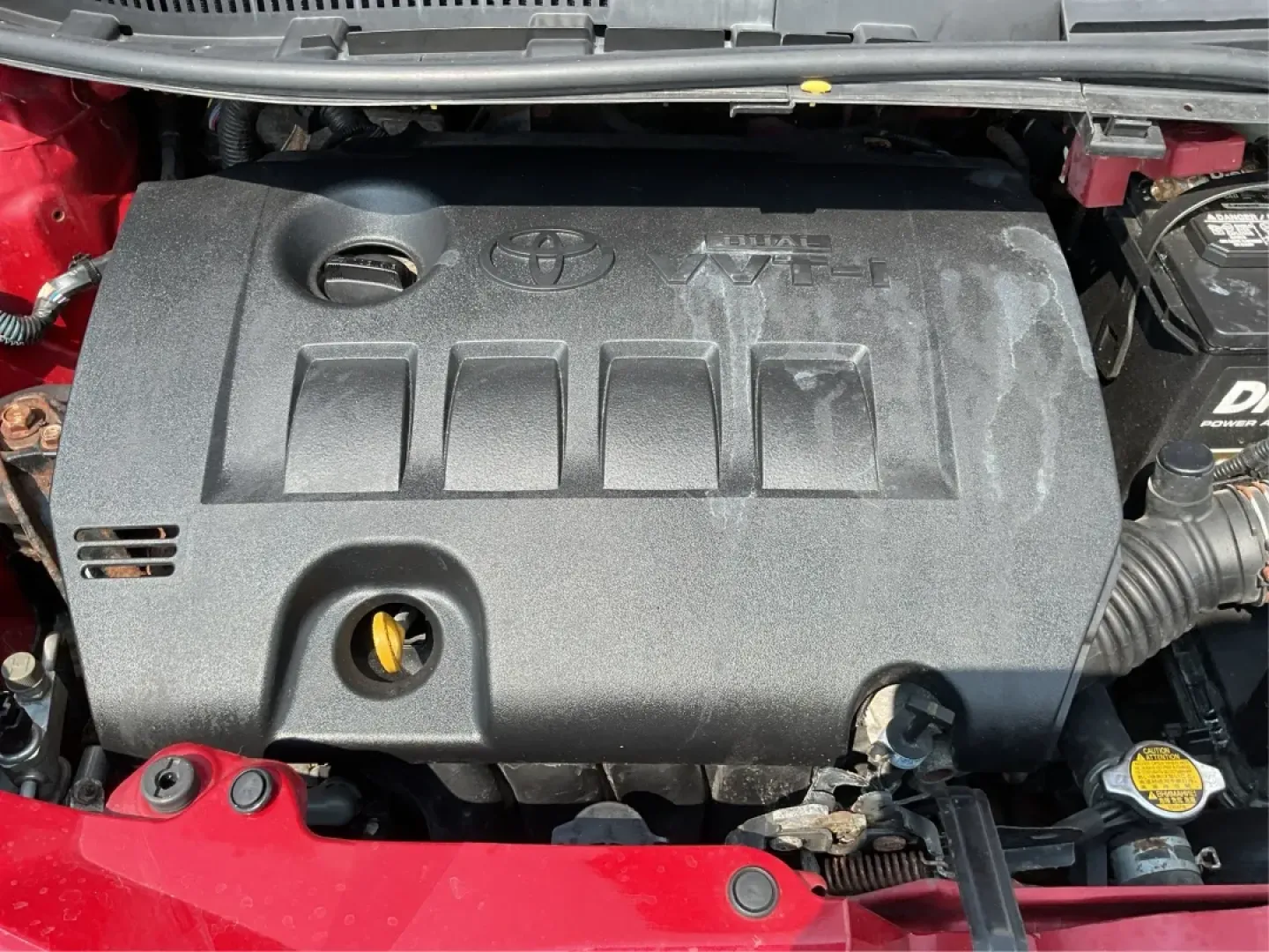 2014 Scion xD Base (JTKKUPB40E1) with an Other engine, located at 1230 East Main St, Xenia, OH, 45385, (937) 908-9800, 39.688026, -83.910172 - 2014 Scion xD Base - Photo#11