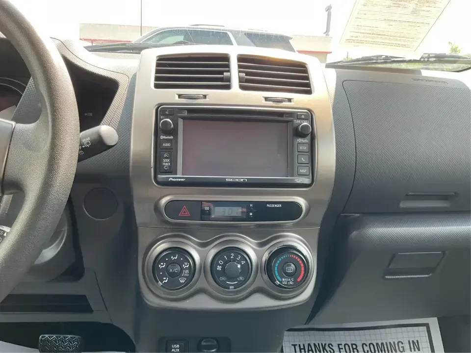 2014 Scion xD Base (JTKKUPB40E1) with an 1.8L L4 DOHC16V engine, 4-Speed Automatic transmission, located at 4508 South Dixie Dr, Moraine, OH, 45439, (937) 908-9800, 39.689976, -84.218452 - ### Discover Your Next Adventure with the 2014 Scion xD at Advantage Car and Credit!<br /> <br /> Are you ready to enhance your lifestyle with a vehicle that perfectly combines practicality and style? Whether you're commuting to work, running errands around Riverside, or planning a weekend getaway, - Photo#13