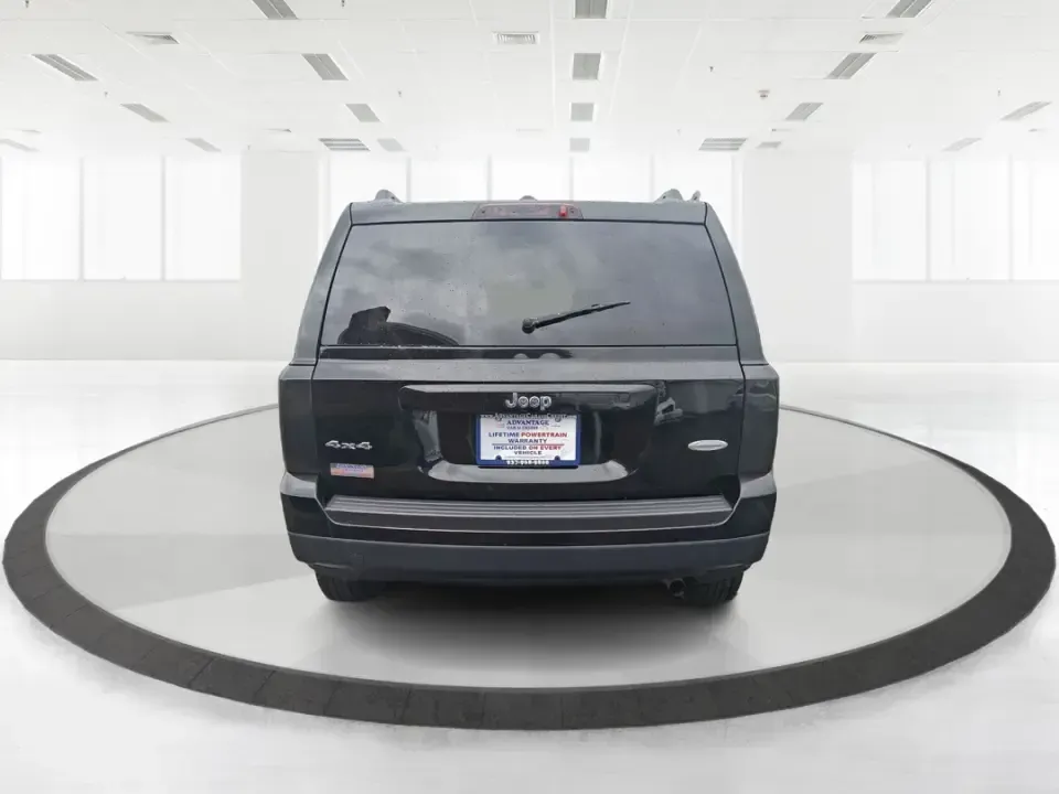 2015 Jeep Patriot Latitude (1C4NJRFB8FD) with an 2.4L I-4 DOHC engine, located at 1951 S Dayton Lakeview Rd., New Carlisle, OH, 45344, (937) 908-9800, 39.890999, -84.050255 - Weekend escapes, snowy school runs, and daily commutes down I75 all get easier when you've got an SUV that's ready for Ohio weather and real-life schedules. This **2015 Jeep Patriot Latitude 4WD** is a practical choice for drivers who want the Jeep look and capability without the oversized footprint - Photo#3