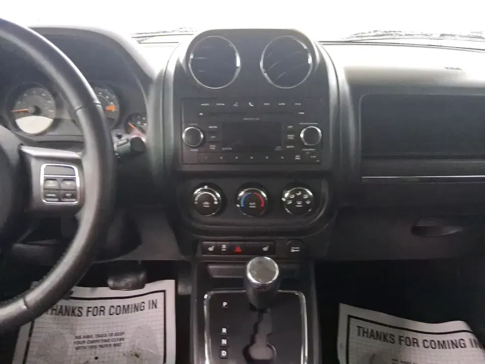 2015 Jeep Patriot Latitude (1C4NJRFB8FD) with an 2.4L I-4 DOHC engine, located at 1951 S Dayton Lakeview Rd., New Carlisle, OH, 45344, (937) 908-9800, 39.890999, -84.050255 - Weekend escapes, snowy school runs, and daily commutes down I75 all get easier when you've got an SUV that's ready for Ohio weather and real-life schedules. This **2015 Jeep Patriot Latitude 4WD** is a practical choice for drivers who want the Jeep look and capability without the oversized footprint - Photo#13