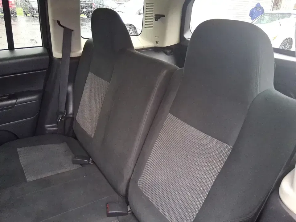 2015 Jeep Patriot Latitude (1C4NJRFB8FD) with an 2.4L I-4 DOHC engine, located at 1184 Kauffman Ave, Fairborn, OH, 45324, (937) 908-9800, 39.807072, -84.030914 - Weekend escapes, snowy school runs, and daily commutes down I75 all get easier when you've got an SUV that's ready for Ohio weather and real-life schedules. This **2015 Jeep Patriot Latitude 4WD** is a practical choice for drivers who want the Jeep look and capability without the oversized footprint - Photo#10