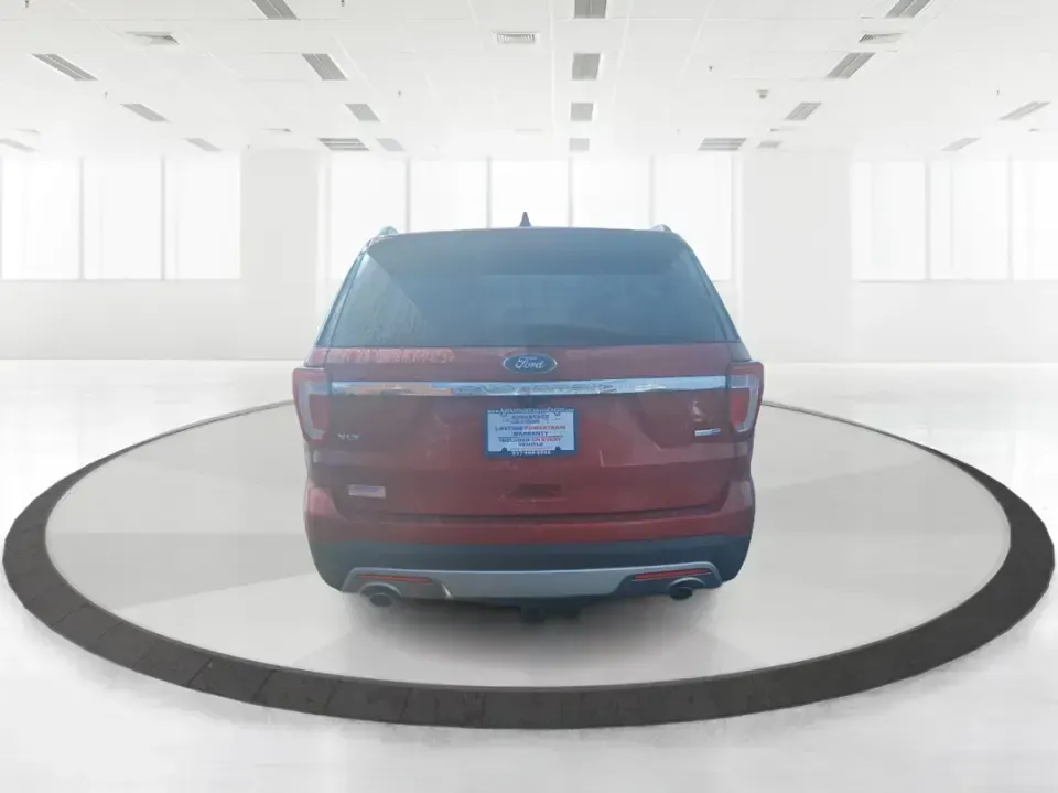 2017 Ford Explorer XLT (1FM5K8DH9HG) with an 2.3L L4 DOHC 16V engine, 6A transmission, located at 401 Woodman Dr, Riverside, OH, 45431, (937) 908-9800, 39.760899, -84.123421 - Weekend road trips to Caesar Creek, daily school drop-offs, or a comfortable commute down I75-this 2017 Ford Explorer XLT is built for real life in the Miami Valley. With three-row versatility, confident capability, and practical comfort, it's a smart choice for growing families, active couples, and - Photo#3