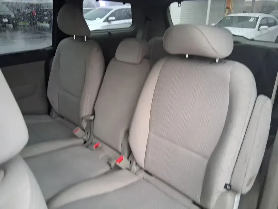 2016 Kia Sedona LX (KNDMB5C11G6) with an Lambda 3.3L V-6 gasoline direct injection engine, 6-Speed Automatic transmission, located at 401 Woodman Dr, Riverside, OH, 45431, (937) 908-9800, 39.760899, -84.123421 - Picture your next weekend: the kids piled in with snacks and sports gear, a cooler in the back, and enough space so everyone can stretch out on the drive down South Dixie Dr toward Dayton's parks, festivals, and family attractions. If you need a dependable, budget-smart people mover that keeps daily - Photo#7