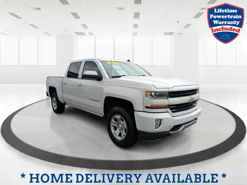 photo of 2017 Chevrolet Silverado 1500 2LT