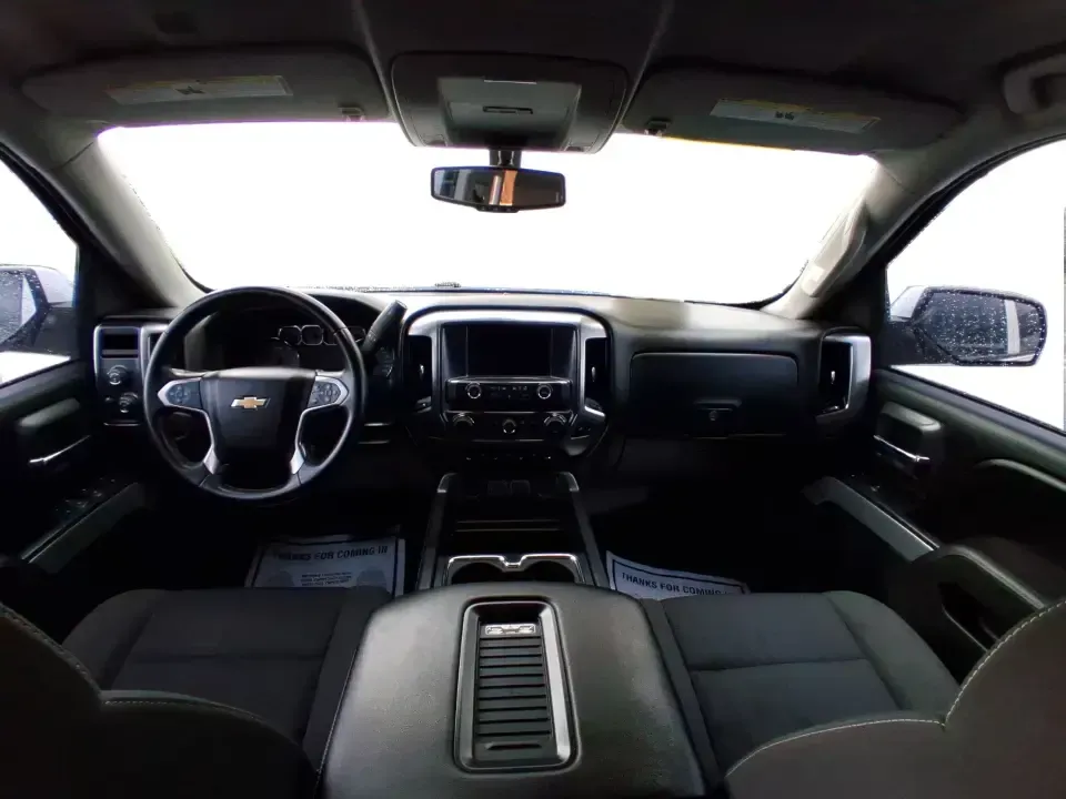 2017 Chevrolet Silverado 1500 2LT (3GCUKREH9HG) with an 4.3L V6 OHV 12V engine, 6A transmission, located at 1184 Kauffman Ave, Fairborn, OH, 45324, (937) 908-9800, 39.807072, -84.030914 - Need a truck that can handle weekday work runs, weekend projects, and spontaneous road trips out toward Caesar Creek or up I75 without feeling like a compromise? This 2017 Chevrolet Silverado 1500 2LT Crew Cab 4WD is built for real life in the Miami Valley-roomy enough for friends or family, strong - Photo#20