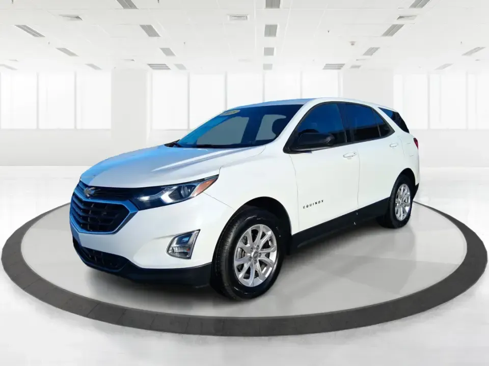 2018 Chevrolet Equinox LS (3GNAXHEV0JS) with an 1.5L I-4 gasoline direct injection engine, 6A transmission, located at 1951 S Dayton Lakeview Rd., New Carlisle, OH, 45344, (937) 908-9800, 39.890999, -84.050255 - Picture your next Ohio weekend: groceries and sports gear loaded up, the kids comfortable in back, and you're cruising from New Carlisle to Dayton or Springfield with a small SUV that's easy to park, confident on I70, and efficient enough for daily commuting. This 2018 Chevrolet Equinox LS is built - Photo#8