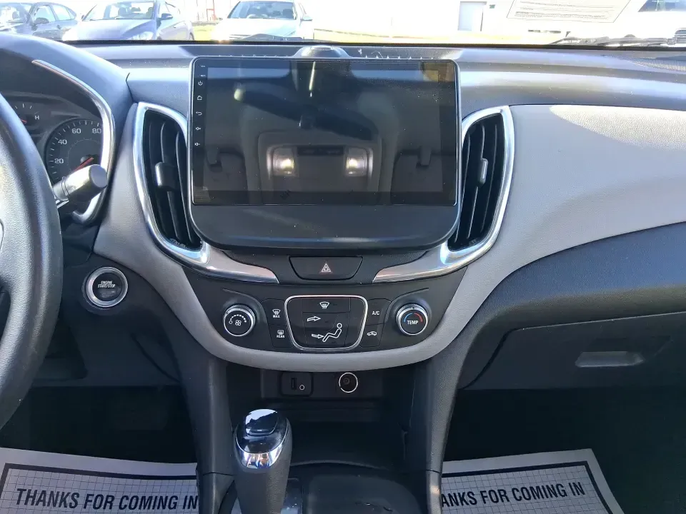 2018 Chevrolet Equinox LS (3GNAXHEV0JS) with an 1.5L I-4 gasoline direct injection engine, 6A transmission, located at 1951 S Dayton Lakeview Rd., New Carlisle, OH, 45344, (937) 908-9800, 39.890999, -84.050255 - Picture your next Ohio weekend: groceries and sports gear loaded up, the kids comfortable in back, and you're cruising from New Carlisle to Dayton or Springfield with a small SUV that's easy to park, confident on I70, and efficient enough for daily commuting. This 2018 Chevrolet Equinox LS is built - Photo#13