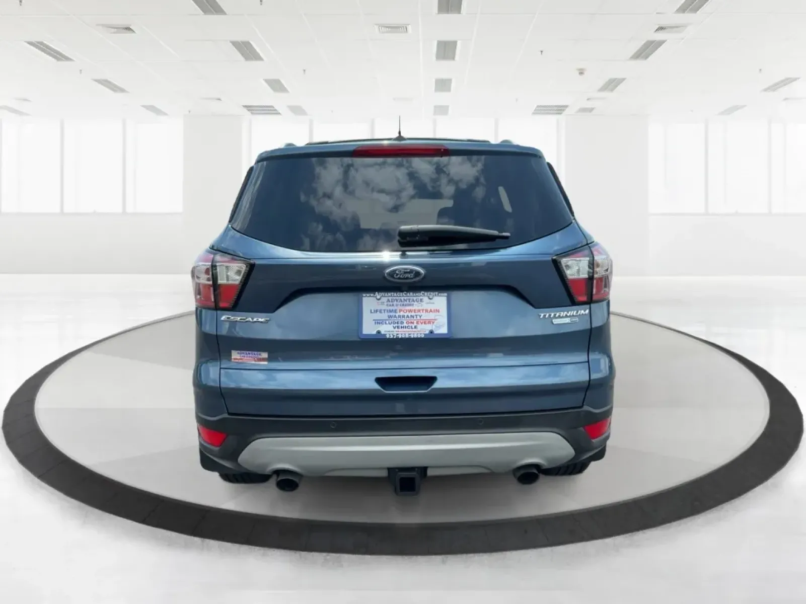 2018 Ford Escape Titanium (1FMCU9J95JU) with an EcoBoost 2L I-4 gasoline direct injection engine, located at 401 Woodman Dr, Riverside, OH, 45431, (937) 908-9800, 39.760899, -84.123421 - ### Elevate Your Driving Experience with This 2018 Ford Escape Titanium!<br /> <br /> Are you ready for your next adventure? Whether you're navigating the bustling streets of Riverside or heading out for a weekend getaway, the 2018 Ford Escape Titanium is the perfect companion for all your journeys. - Photo#3