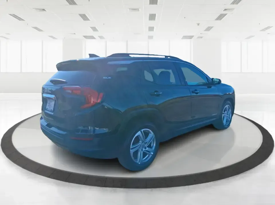 2018 GMC Terrain SLE (3GKALMEV3JL) with an 1.4L L4 DOHC 16V TURBO engine, 6A transmission, located at 1184 Kauffman Ave, Fairborn, OH, 45324, (937) 908-9800, 39.807072, -84.030914 - Need one SUV that can handle the weekday commute, the school drop-off line, and a spontaneous weekend escape to John Bryan State Park? This 2018 GMC Terrain SLE is built for real life in Fairborn-easy to park, comfortable for long drives, and versatile enough for groceries, gear, and everything in b - Photo#2