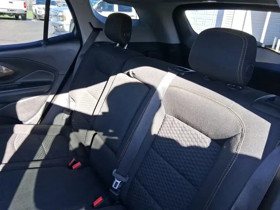 2018 GMC Terrain SLE (3GKALMEV3JL) with an 1.4L L4 DOHC 16V TURBO engine, 6A transmission, located at 1184 Kauffman Ave, Fairborn, OH, 45324, (937) 908-9800, 39.807072, -84.030914 - Need one SUV that can handle the weekday commute, the school drop-off line, and a spontaneous weekend escape to John Bryan State Park? This 2018 GMC Terrain SLE is built for real life in Fairborn-easy to park, comfortable for long drives, and versatile enough for groceries, gear, and everything in b - Photo#10