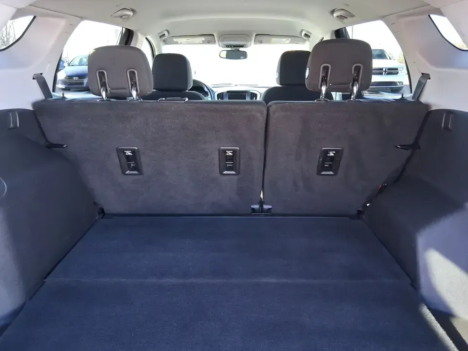 2018 GMC Terrain SLE (3GKALMEV3JL) with an 1.4L L4 DOHC 16V TURBO engine, 6A transmission, located at 1184 Kauffman Ave, Fairborn, OH, 45324, (937) 908-9800, 39.807072, -84.030914 - Need one SUV that can handle the weekday commute, the school drop-off line, and a spontaneous weekend escape to John Bryan State Park? This 2018 GMC Terrain SLE is built for real life in Fairborn-easy to park, comfortable for long drives, and versatile enough for groceries, gear, and everything in b - Photo#12