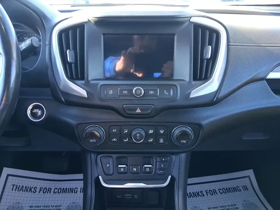 2018 GMC Terrain SLE (3GKALMEV3JL) with an 1.4L L4 DOHC 16V TURBO engine, 6A transmission, located at 1184 Kauffman Ave, Fairborn, OH, 45324, (937) 908-9800, 39.807072, -84.030914 - Need one SUV that can handle the weekday commute, the school drop-off line, and a spontaneous weekend escape to John Bryan State Park? This 2018 GMC Terrain SLE is built for real life in Fairborn-easy to park, comfortable for long drives, and versatile enough for groceries, gear, and everything in b - Photo#13