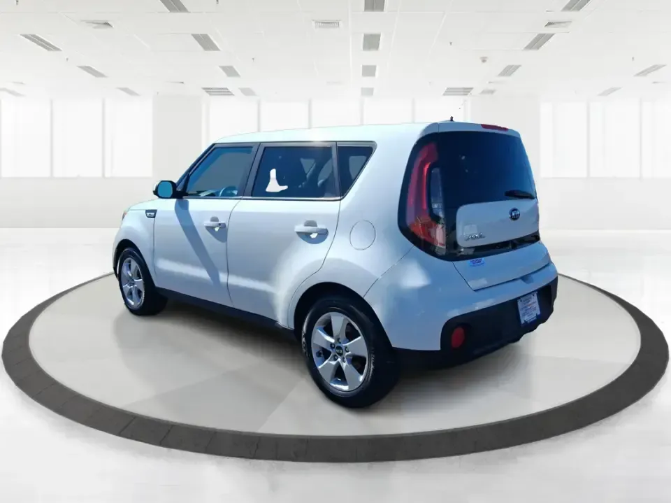 2019 Kia Soul Base (KNDJN2A20K7) with an 1.6L L4 DOHC 16V engine, 6M transmission, located at 4508 South Dixie Dr, Moraine, OH, 45439, (937) 908-9800, 39.689976, -84.218452 - Need a smart, easy-to-park ride for the daily commute down South Dixie Drive, quick errands near the Dayton Mall, or weekend drives out toward Carillon Historical Park? This 2019 Kia Soul Base in bright White is a practical, city-friendly wagon that fits real life in Moraine, Ohio-roomy enough for g - Photo#4