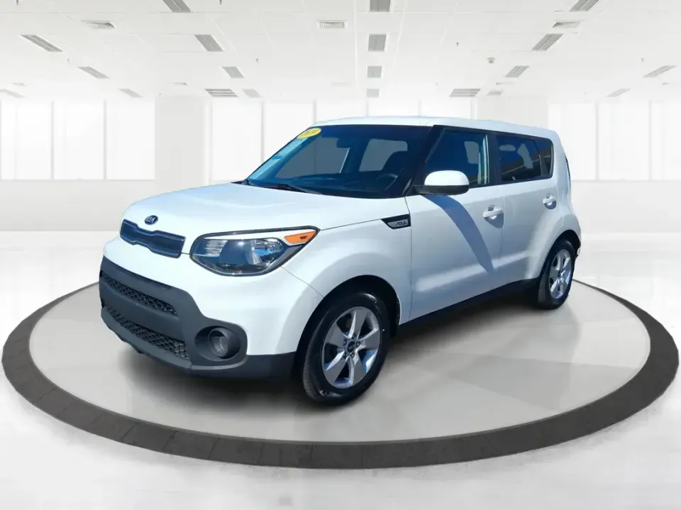 2019 Kia Soul Base (KNDJN2A20K7) with an 1.6L L4 DOHC 16V engine, 6M transmission, located at 4508 South Dixie Dr, Moraine, OH, 45439, (937) 908-9800, 39.689976, -84.218452 - Need a smart, easy-to-park ride for the daily commute down South Dixie Drive, quick errands near the Dayton Mall, or weekend drives out toward Carillon Historical Park? This 2019 Kia Soul Base in bright White is a practical, city-friendly wagon that fits real life in Moraine, Ohio-roomy enough for g - Photo#8