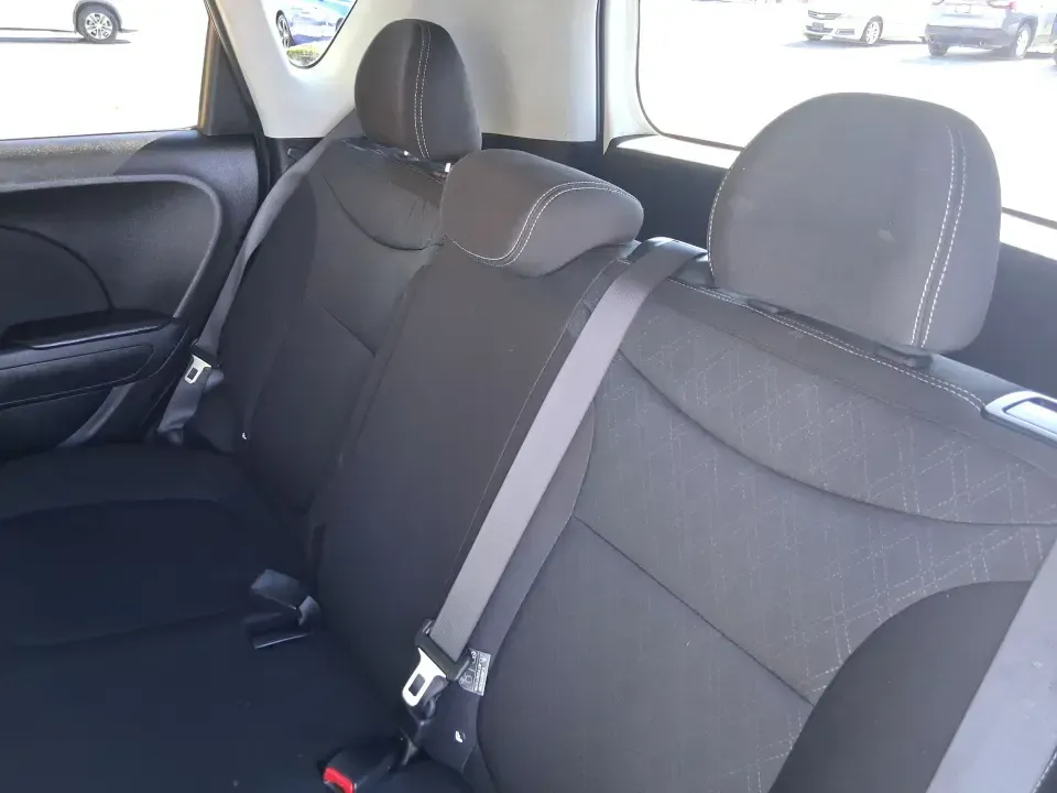 2019 Kia Soul Base (KNDJN2A20K7) with an 1.6L L4 DOHC 16V engine, 6M transmission, located at 4508 South Dixie Dr, Moraine, OH, 45439, (937) 908-9800, 39.689976, -84.218452 - Need a smart, easy-to-park ride for the daily commute down South Dixie Drive, quick errands near the Dayton Mall, or weekend drives out toward Carillon Historical Park? This 2019 Kia Soul Base in bright White is a practical, city-friendly wagon that fits real life in Moraine, Ohio-roomy enough for g - Photo#10