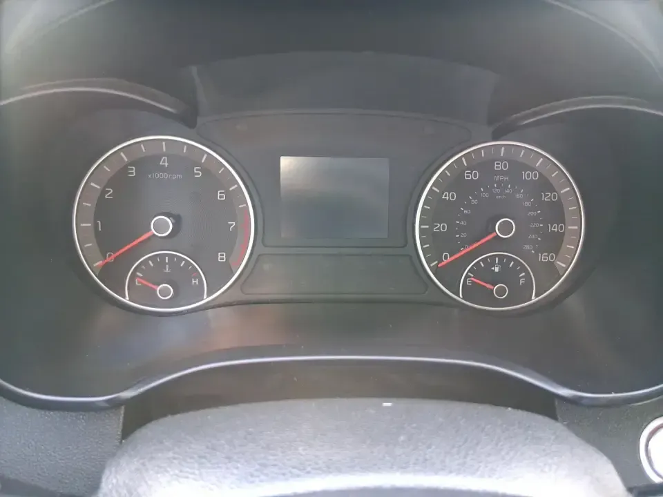 2019 Kia Optima S (5XXGT4L35KG) with an Theta II 2.4L I-4 gasoline direct injection engine, 6A transmission, located at 1099 N County Rd 25A , Troy, OH, 45373, (937) 908-9800, 40.057079, -84.212883 - Picture your next week going smoother: a comfortable, efficient sedan that makes the daily commute up I75, quick school drop-offs, and weekend runs to Dayton feel easy-without stretching your budget. This 2019 Kia Optima S is built for real life in Troy, Ohio, offering the space and technology busy - Photo#14