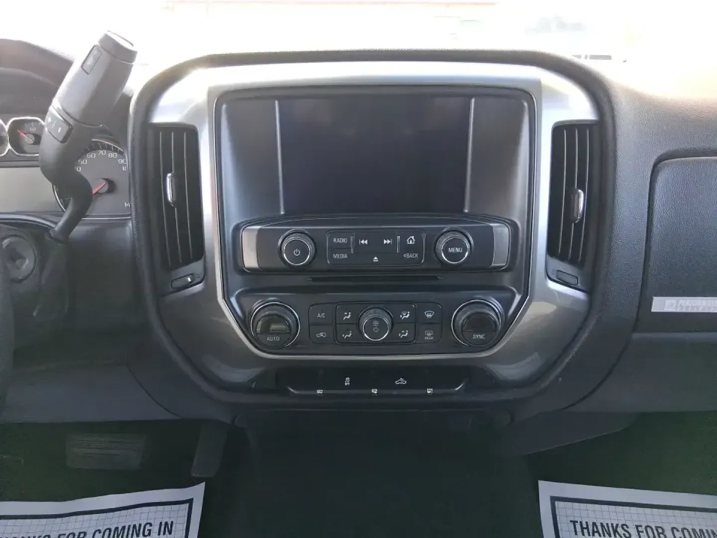 2016 Chevrolet Silverado 1500 1LT (1GCVKREC0GZ) with an EcoTec3 4.3L V-6 gasoline direct injection engine, 6A transmission, located at 4508 South Dixie Dr, Moraine, OH, 45439, (937) 908-9800, 39.689976, -84.218452 - Need a truck that can handle weekday work runs, weekend projects, and Ohio weather without flinching? This 2016 Chevrolet Silverado 1500 1LT Double Cab in Silver Ice Metallic is built for real life in Moraine-whether you're hauling supplies for a home upgrade, towing for a camping trip, or simply wa - Photo#12