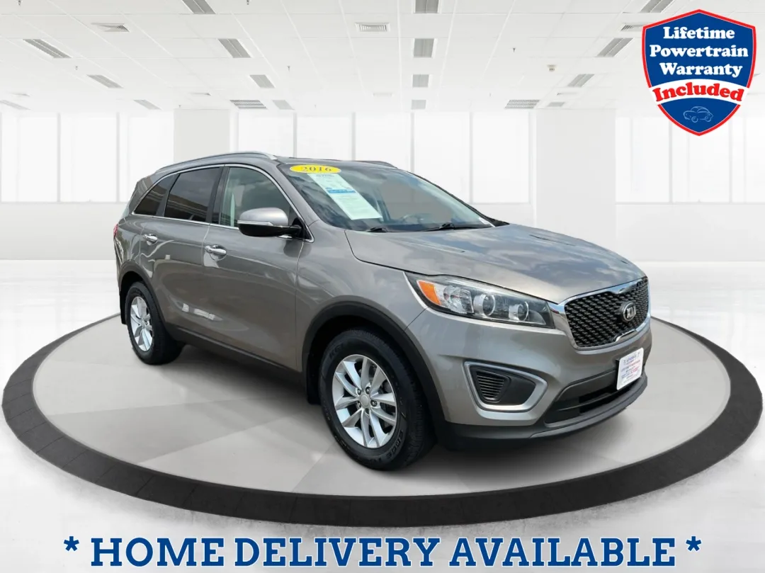 photo of 2016 Kia Sorento 2.4L LX