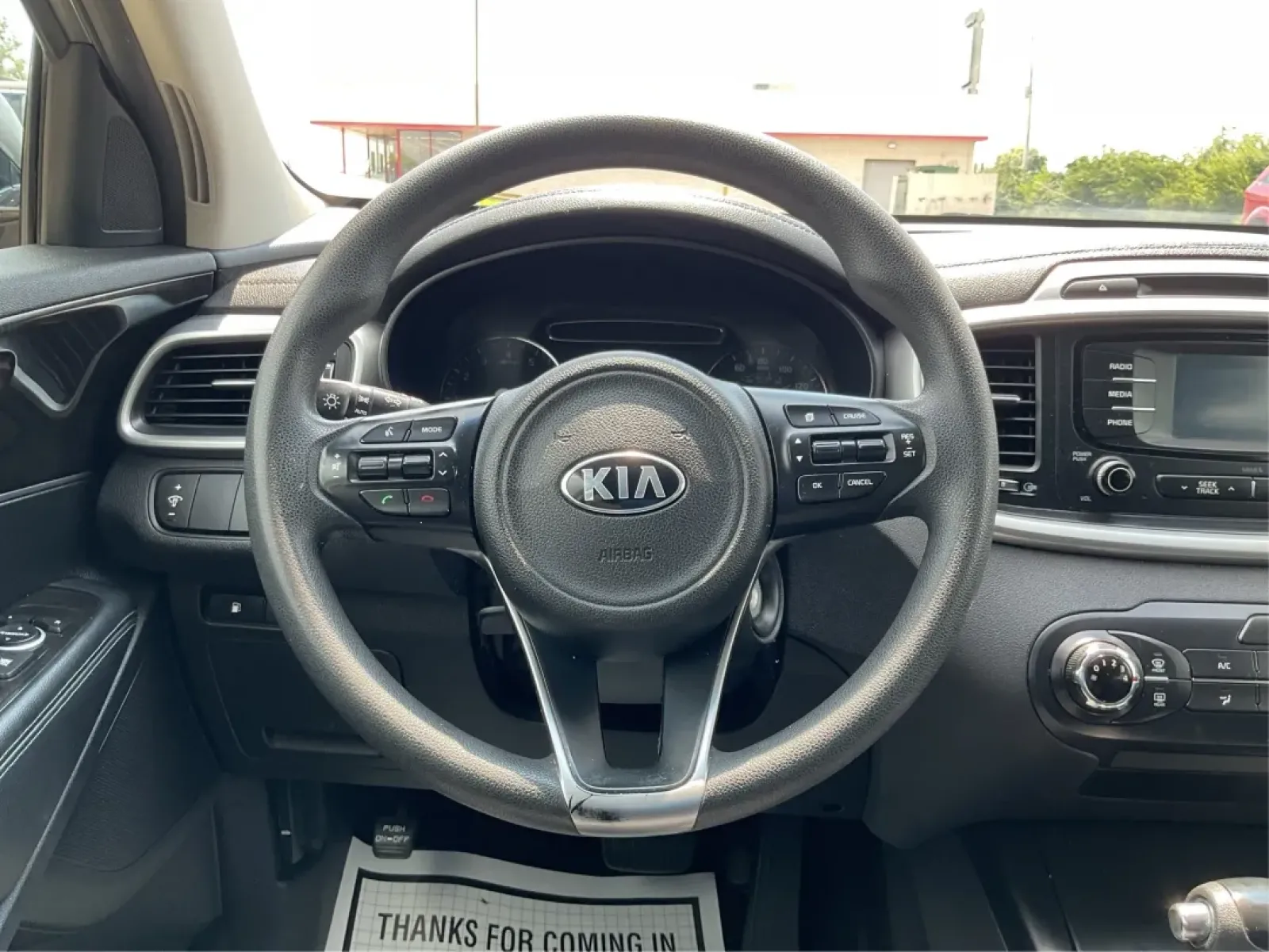 2016 Kia Sorento 2.4L LX (5XYPG4A34GG) with an 2.4L I-4 gasoline direct injection engine, located at 401 Woodman Dr, Riverside, OH, 45431, (937) 908-9800, 39.760899, -84.123421 - **Explore Life's Adventures with the 2016 Kia Sorento at Advantage Car and Credit - Riverside!**<br /> <br /> Are you ready to elevate your driving experience? The 2016 Kia Sorento is the perfect companion for families, adventurers, and daily commuters alike. This versatile SUV seamlessly blends com - Photo#16