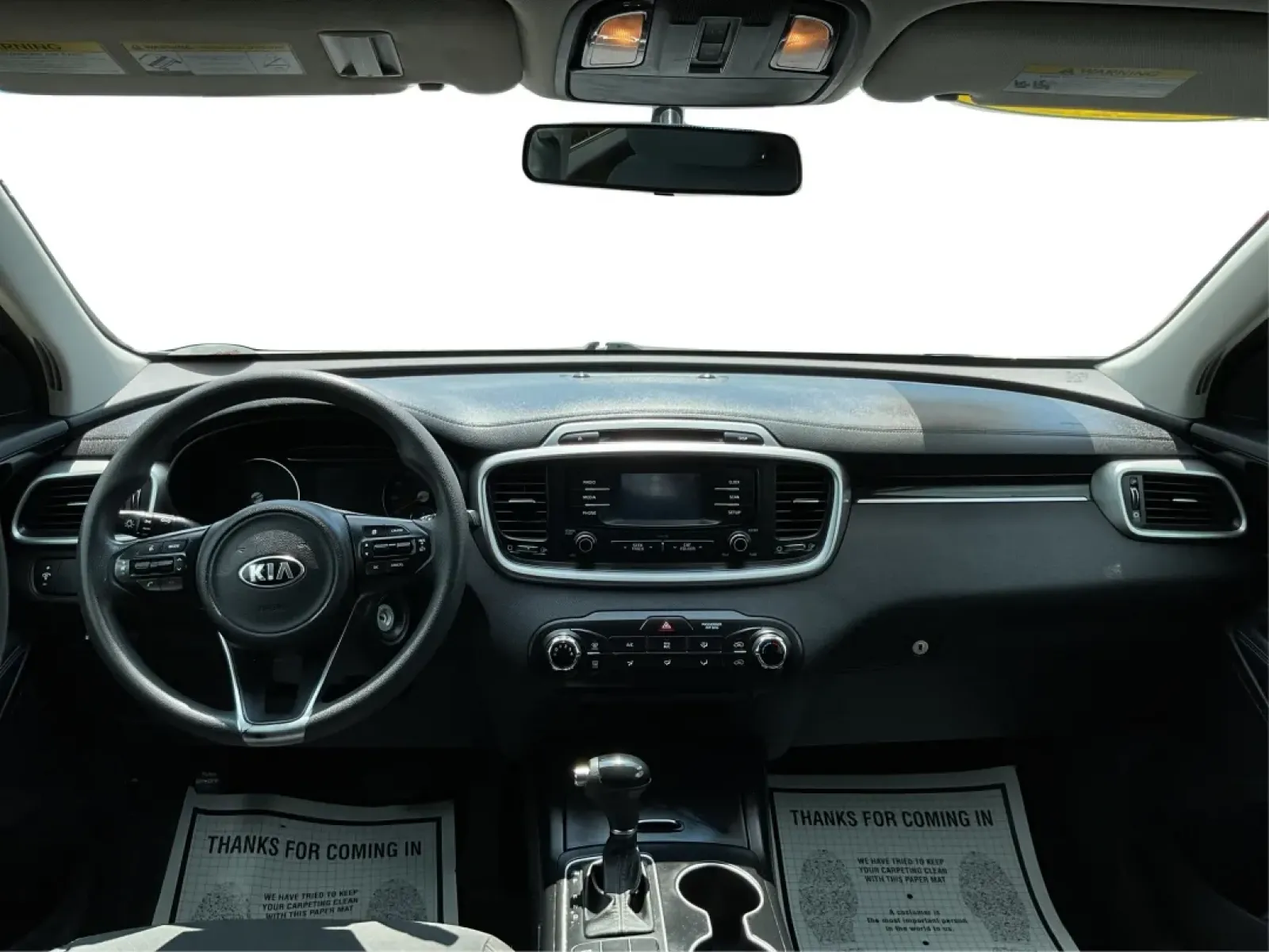 2016 Kia Sorento 2.4L LX (5XYPG4A34GG) with an 2.4L I-4 gasoline direct injection engine, located at 401 Woodman Dr, Riverside, OH, 45431, (937) 908-9800, 39.760899, -84.123421 - **Explore Life's Adventures with the 2016 Kia Sorento at Advantage Car and Credit - Riverside!**<br /> <br /> Are you ready to elevate your driving experience? The 2016 Kia Sorento is the perfect companion for families, adventurers, and daily commuters alike. This versatile SUV seamlessly blends com - Photo#19
