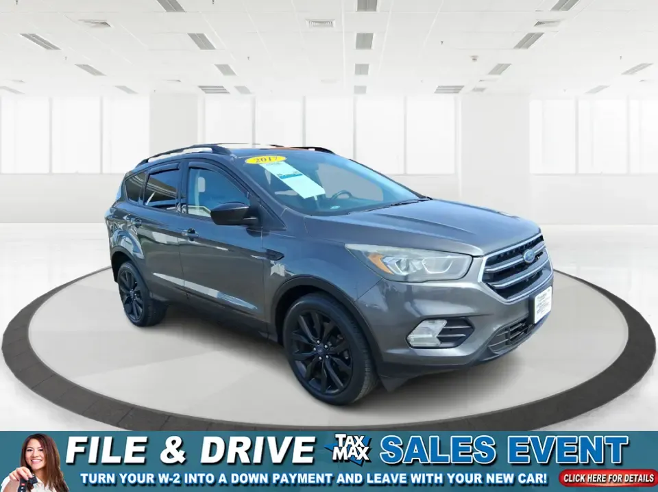 photo of 2017 Ford Escape SE