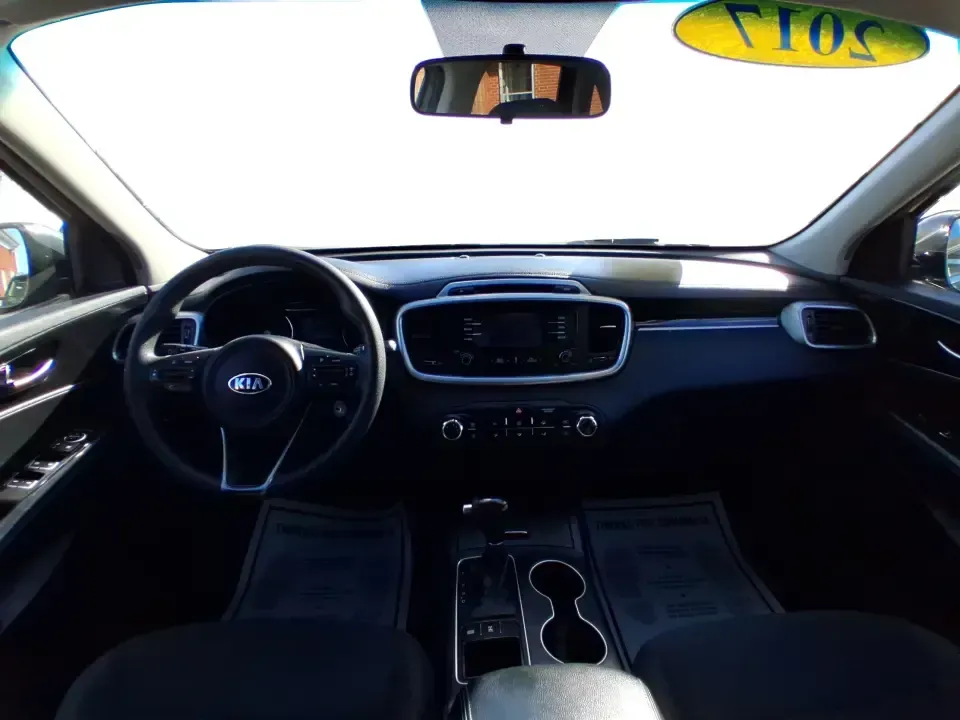 2017 Kia Sorento 2.4L LX (5XYPGDA36HG) with an 2.4L I-4 gasoline direct injection engine, 6A transmission, located at 1099 N County Rd 25A , Troy, OH, 45373, (937) 908-9800, 40.057079, -84.212883 - Picture your next weekend: groceries loaded, kids (or friends) comfortable in the back, and you're heading out of Troy for a quick getaway-maybe a stroll through downtown near the Miami River, a stop by Hobart Arena for an event, or an easy cruise up I75 toward Dayton. This 2017 Kia Sorento 2.4L LX - Photo#19