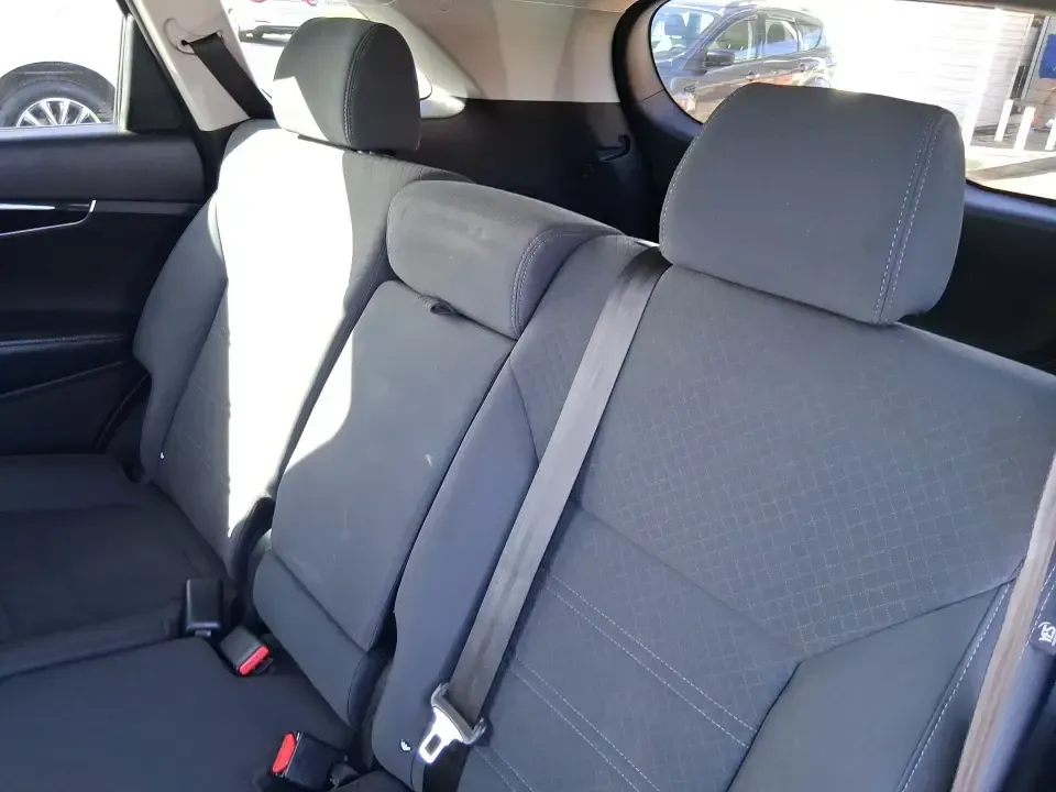 2017 Kia Sorento 2.4L LX (5XYPGDA36HG) with an 2.4L I-4 gasoline direct injection engine, 6A transmission, located at 880 E. National Road, Vandalia, OH, 45377, (937) 908-9800, 39.891918, -84.183594 - Picture your next weekend: groceries loaded, kids (or friends) comfortable in the back, and you're heading out of Troy for a quick getaway-maybe a stroll through downtown near the Miami River, a stop by Hobart Arena for an event, or an easy cruise up I75 toward Dayton. This 2017 Kia Sorento 2.4L LX - Photo#10