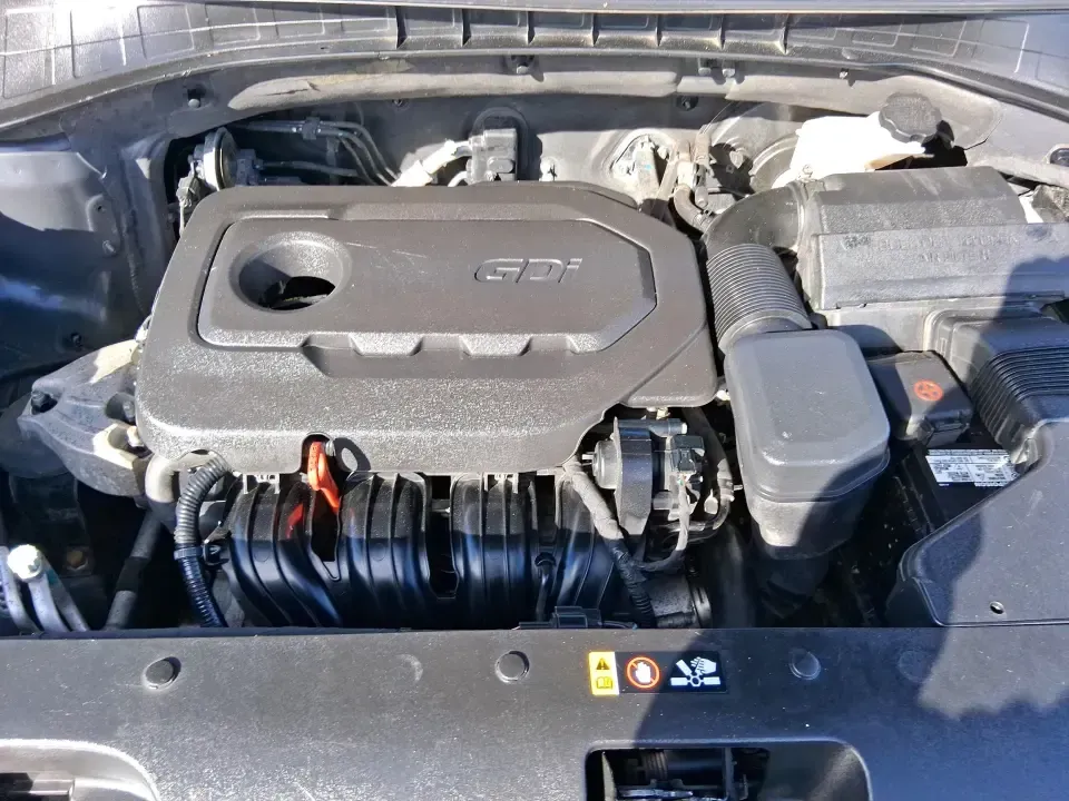 2017 Kia Sorento 2.4L LX (5XYPGDA36HG) with an 2.4L I-4 gasoline direct injection engine, 6A transmission, located at 880 E. National Road, Vandalia, OH, 45377, (937) 908-9800, 39.891918, -84.183594 - Picture your next weekend: groceries loaded, kids (or friends) comfortable in the back, and you're heading out of Troy for a quick getaway-maybe a stroll through downtown near the Miami River, a stop by Hobart Arena for an event, or an easy cruise up I75 toward Dayton. This 2017 Kia Sorento 2.4L LX - Photo#11