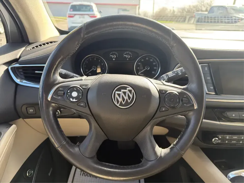 2018 Buick Enclave Premium (5GAEVBKW6JJ) with an 3.6L V-6 gasoline direct injection engine, 9A transmission, located at 1099 N County Rd 25A , Troy, OH, 45373, (937) 908-9800, 40.057079, -84.212883 - Pack the kids, queue up a playlist, and point the nose toward your next weekend getaway-this 2018 Buick Enclave Premium is built for real life in Troy, Ohio, whether you're doing school drop-offs, a long commute down I-75, or a comfortable road trip to Dayton, Columbus, or the Miami Valley. With thr - Photo#16