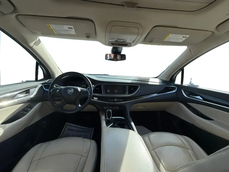 2018 Buick Enclave Premium (5GAEVBKW6JJ) with an 3.6L V-6 gasoline direct injection engine, 9A transmission, located at 1099 N County Rd 25A , Troy, OH, 45373, (937) 908-9800, 40.057079, -84.212883 - Pack the kids, queue up a playlist, and point the nose toward your next weekend getaway-this 2018 Buick Enclave Premium is built for real life in Troy, Ohio, whether you're doing school drop-offs, a long commute down I-75, or a comfortable road trip to Dayton, Columbus, or the Miami Valley. With thr - Photo#21