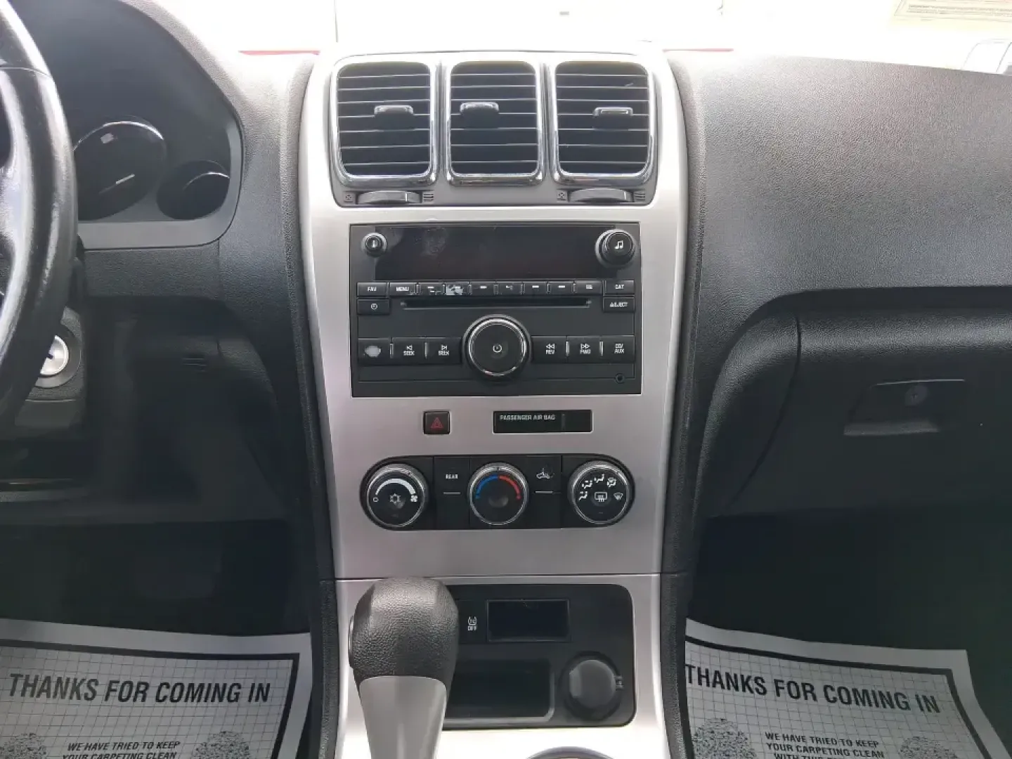 2012 GMC Acadia SL (1GKKRNED6CJ) with an 3.6L V-6 gasoline direct injection engine, 6-Speed Automatic transmission, located at 8750 N County Rd 25A, Piqua, OH, 45356, (937) 908-9800, 40.164391, -84.232513 - Pack up the kids, load the cooler, and point the SUV toward your next weekend getaway-this 2012 GMC Acadia SL is built for real-life Ohio driving, from school drop-offs and long commutes to road trips up I-75 and errands around Piqua. With three-row versatility, confident road manners, and family-fr - Photo#13