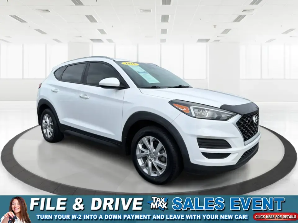 photo of 2019 Hyundai Tucson Value